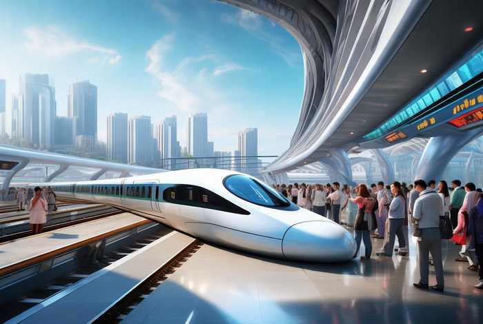 高铁生活更美好作文600字（高铁生活更美好作文600字怎么写）