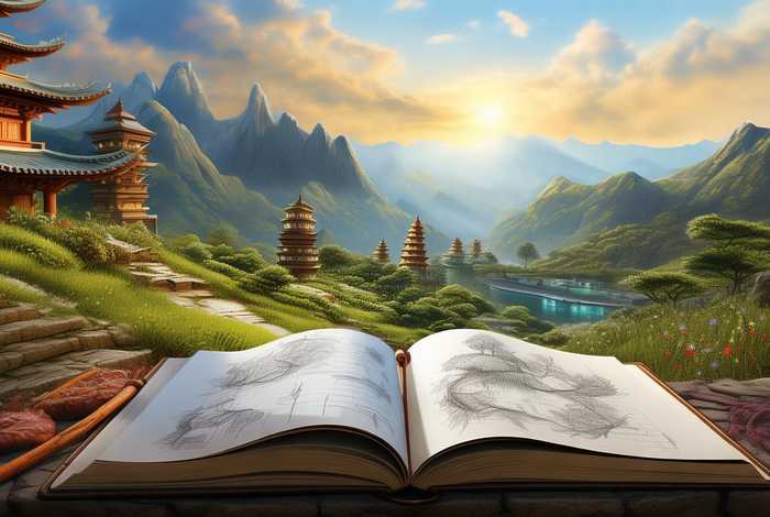 灵山生活日记，灵山一日游日记