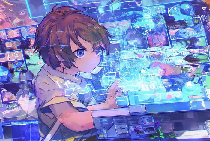 二次元攻略系统；二次元攻略系统百度云