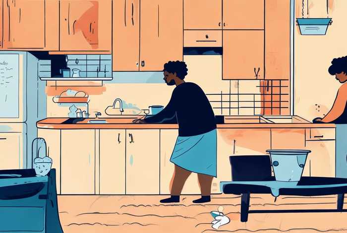 俩人生活、俩人生活一个月用多少吨水