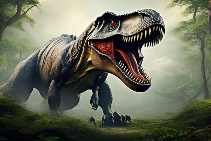 霸王龙生活在什么时代？有什么特征？，霸王龙生活在什么时代？有什么特征呢