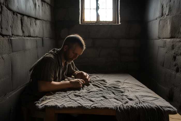 牢房生活一般干什么活 牢房生活一般干什么活啊