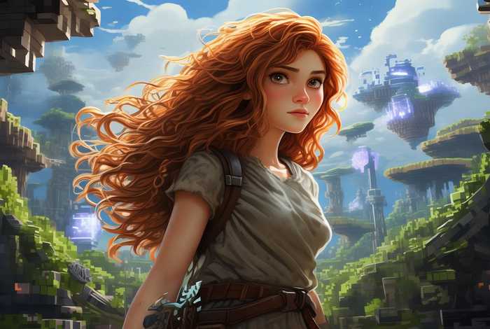 从mc开始的异界生活女主 - 从mc开始的异界生活女主叫什么