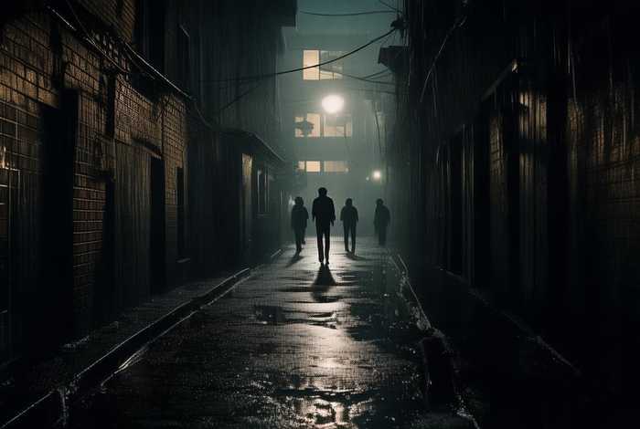 黑道的小说有哪些；黑道的小说有哪些好看