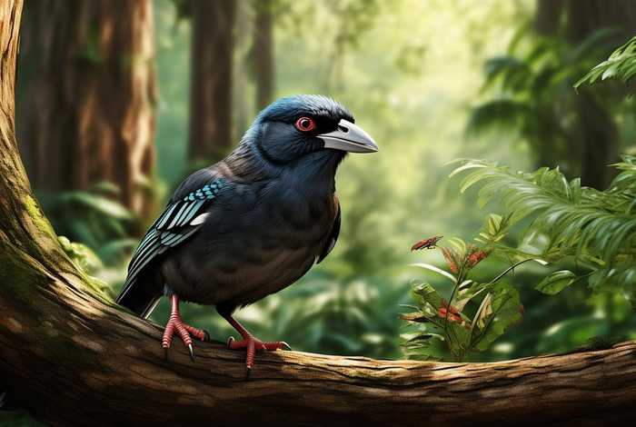 八哥的生活是怎样的；八哥的生活是怎样的状态