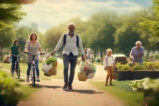 低碳生活处处可为谈了哪几个方面 - 低碳生活可以体现在什么方面