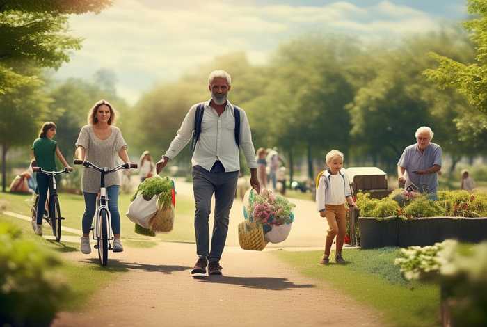 低碳生活处处可为谈了哪几个方面 - 低碳生活可以体现在什么方面