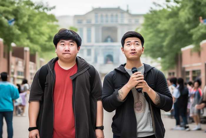 冯凤禹我的大学生活相声稿子 - 冯凤禹高凤鸾相声《我的大学生活》台词