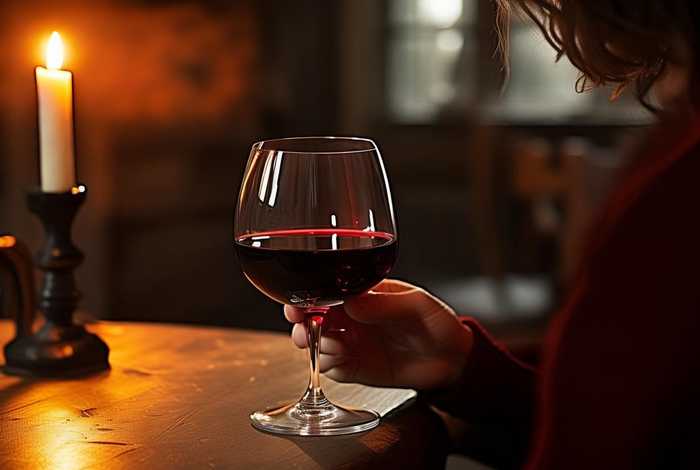 红酒表达的生活句子（红酒表达的生活句子有哪些）