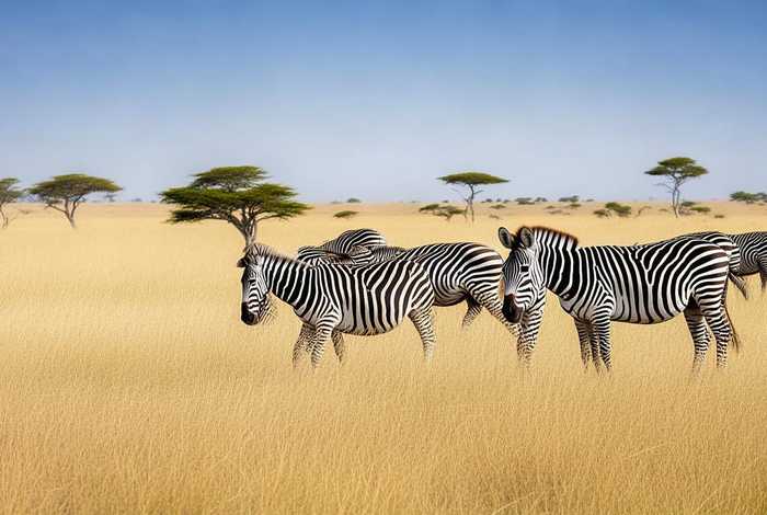 斑马的生活环境及特点、斑马的生活环境及特点是什么 斑马的生活环境及特点、斑马的生活环境及特点是什么