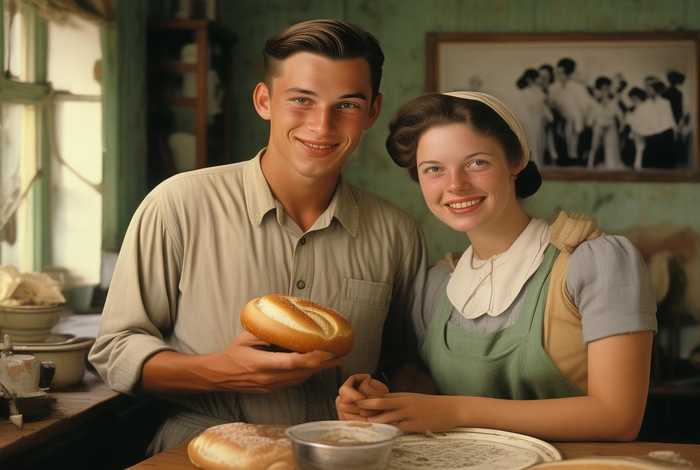 爸爸妈妈小时候的生活是什么样子、爸爸妈妈小时候的生活是什么样子的