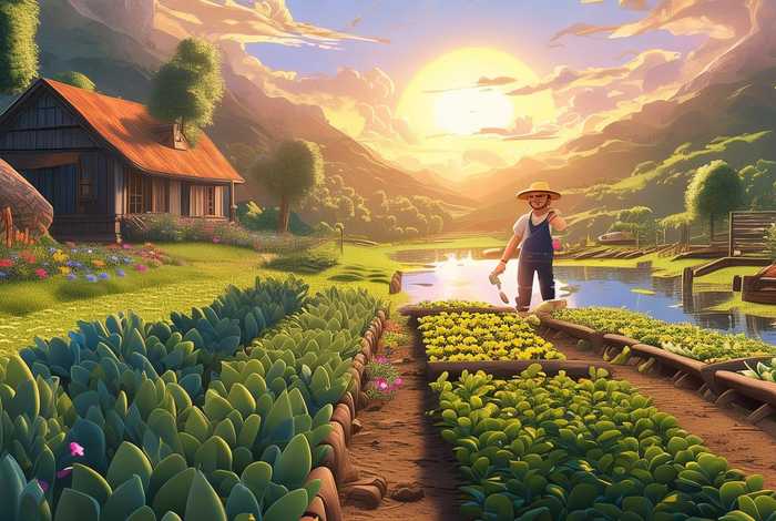 空间之种田生活好悠闲小说 空间之种田生活好悠闲 小说