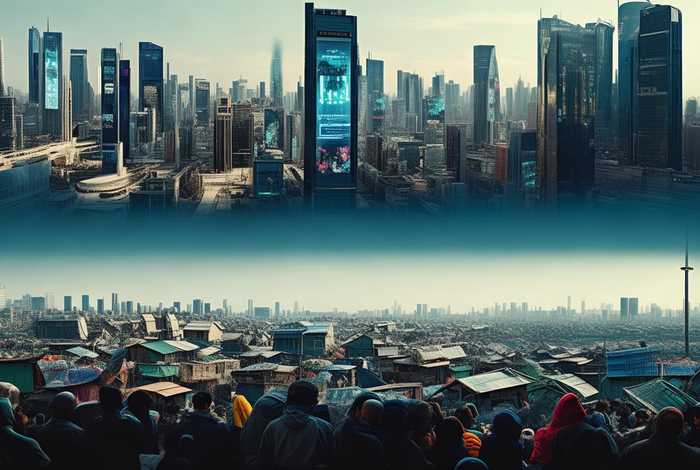 高科技低生活质量、高科技低生活质量的例子 高科技低生活质量、高科技低生活质量的例子