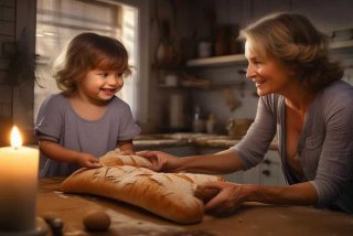 感人的生活小事（感人的生活小事100字）