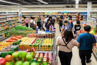 安泰生活超市（安泰生活超市怎么样）