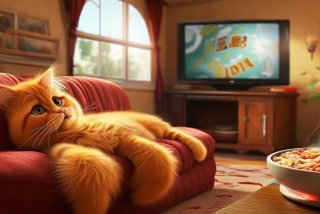 加菲猫的幸福生活第一季中文版免费、加菲猫的幸福生活第一季中文版免费观看