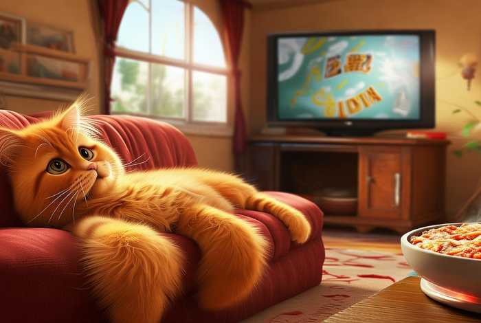 加菲猫的幸福生活第一季中文版免费、加菲猫的幸福生活第一季中文版免费观看