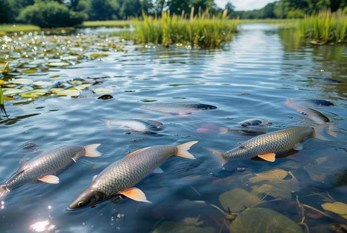 鲫鱼的生活方式(鲫鱼的生活方式与生活环境) 鲫鱼的生活方式(鲫鱼的生活方式与生活环境)