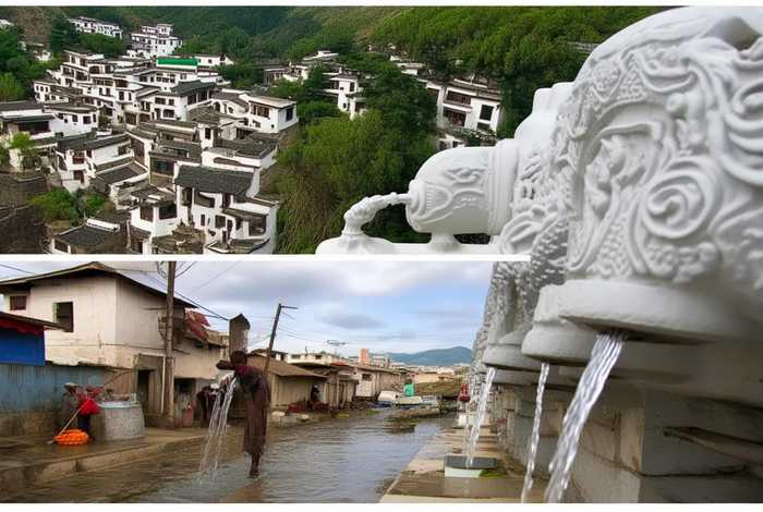 大理 海地生活；大理 海地生活用水价格