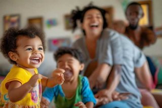 二胎的生活图片大全 - 二胎的生活图片大全大图