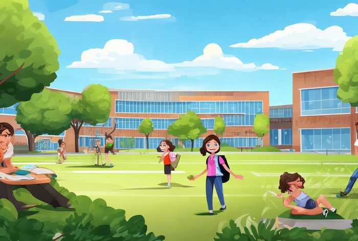 高中生雯雯的学校生活，高中生雯雯的学校生活视频