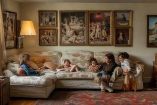 家庭生活作文800字初中优秀作文（家庭生活作文800字初中优秀作文大全）