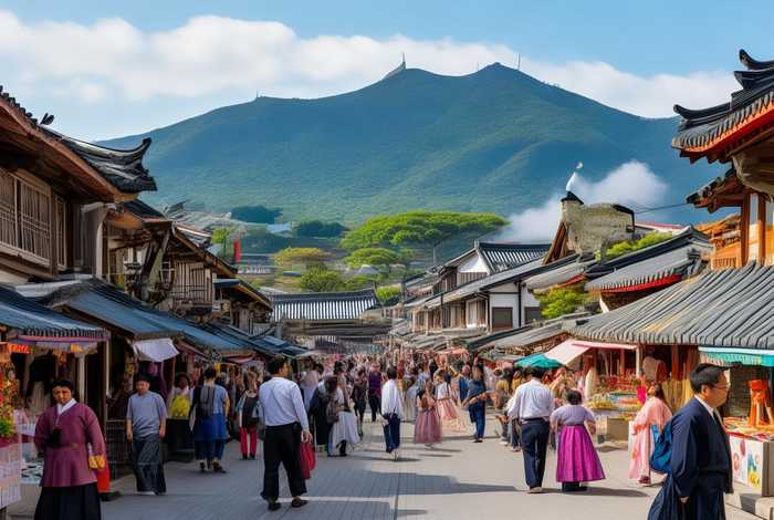济州岛生活成本揭秘 济州岛的生活文化