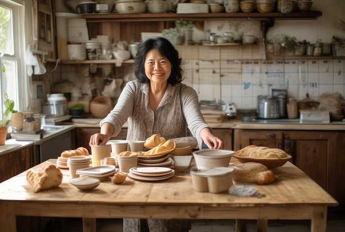 比喻生活节俭的成语（比喻生活节俭的成语有哪些）
