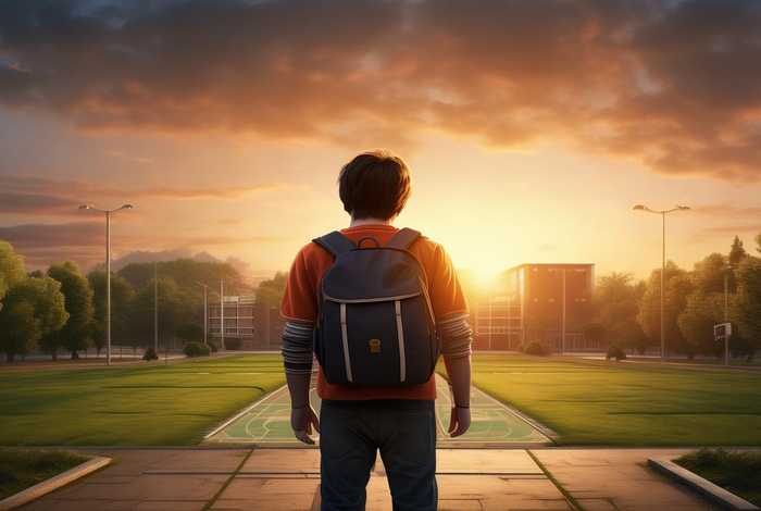 别了我的校园生活作文；别了我的校园生活作文500字