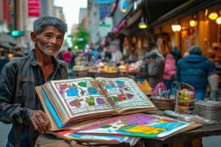 城市地摊秘籍；城市摆地摊秘籍