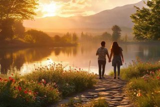 关于新生活的诗句 关于新生活的诗句唯美