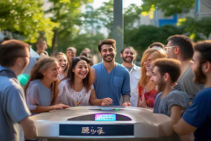 邻里智慧生活社区 邻里智慧生活社区app