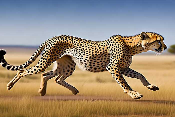 猎豹的生活方式，猎豹的生存和生活方式