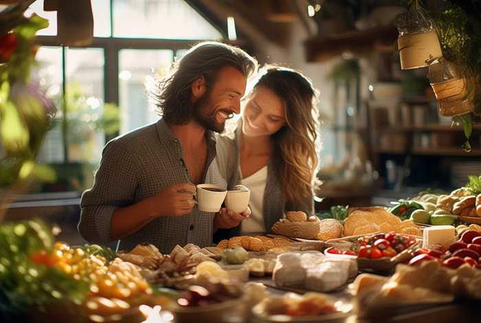 爱美食爱生活的句子精选 - 爱美食爱生活的句子精选简短