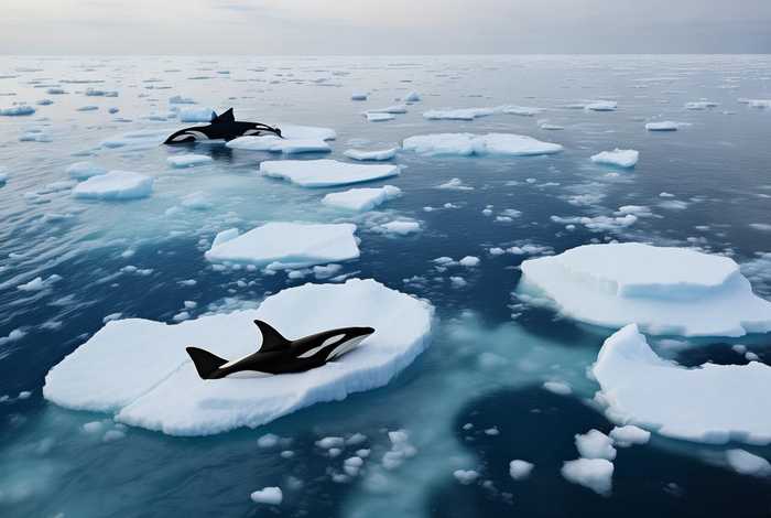 虎鲸主要生活在哪里 - 虎鲸主要生活在哪里呢