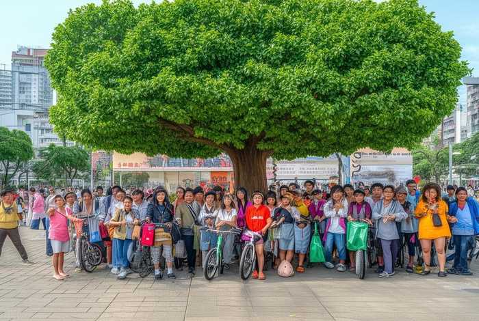 低碳生活人人有责主题活动 - 低碳生活人人有责主题班会开场白