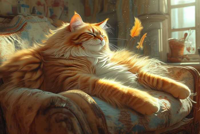 猫猫的生活方式 猫咪的生活方式和特点