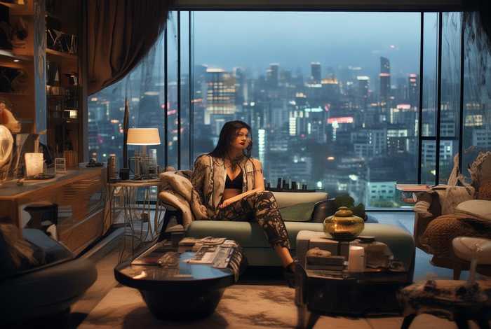 金陵富婆的另类生活最新章节、金陵富户