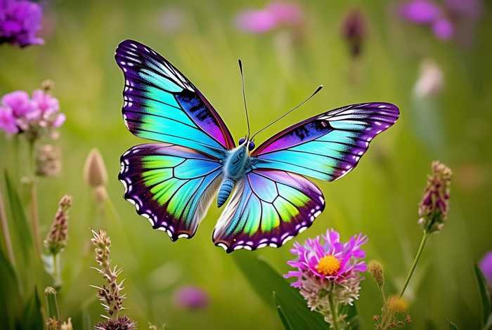 蝴蝶的生活方式和活动特点 蝴蝶的生活方式和活动特点有哪些