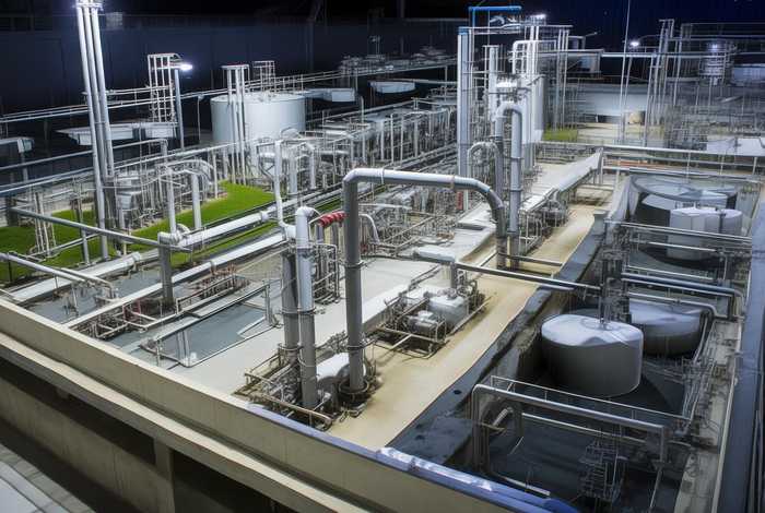 工业污水处理工艺设计方案 - 工业污水处理工艺设计方案怎么写