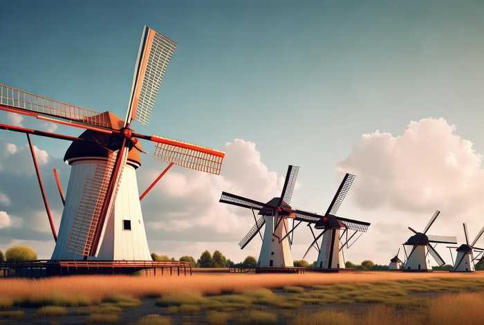 风车讲解 - 风车讲解稿子 风车讲解 - 风车讲解稿子