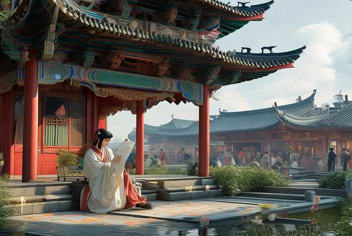 假如我生活在秦朝600字 - 假如我生活在秦朝600字作文