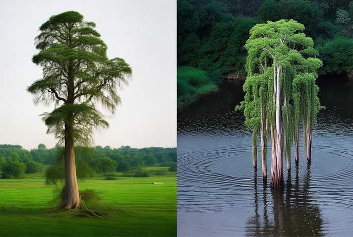 柳树的生活环境区别、柳树的生活环境?简单回答 柳树的生活环境区别、柳树的生活环境?简单回答