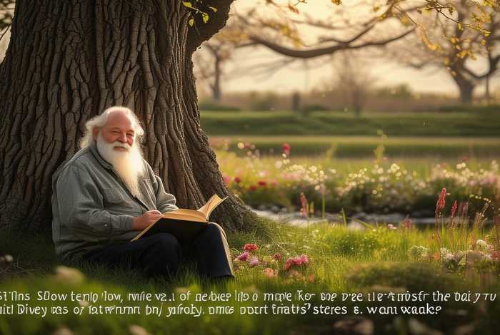 关于慢生活的名人名言（关于慢生活的名人名言有哪些）