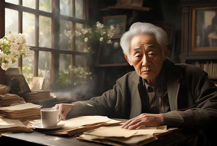 巴金的生活习性（巴金的生活经历）