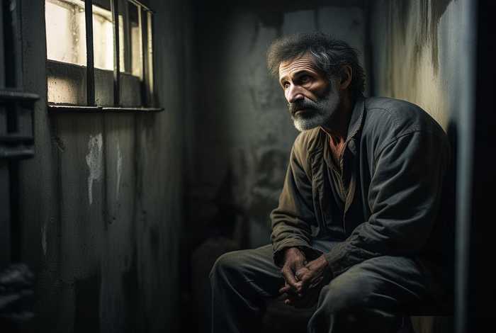 牢房生活马仔最后怎么样了；牢房里的生活是什么样的视频