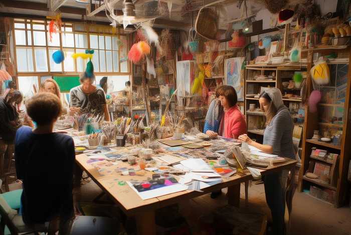 创意生活馆是干嘛的；创意生活馆是干嘛的啊