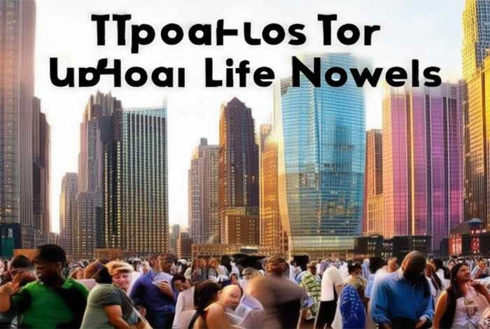 都市生活小说排行榜前十名，都市生活小说排行榜前十名有哪些