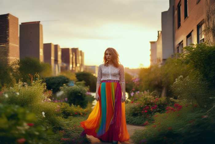 穿女装生活两年变化 - 常年穿女装生活