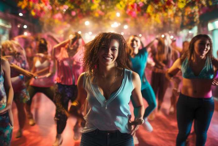 快乐舞缘 生活视频；快乐舞缘 生活视频完整版